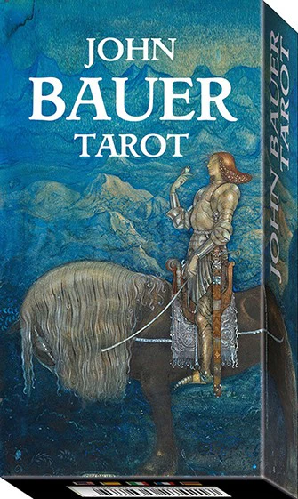 John Bauer Tarot Cards